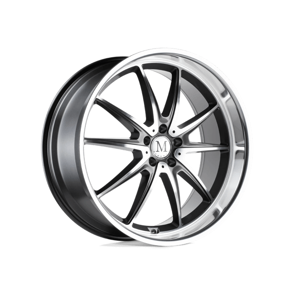 Jante Aluminium Mandrus ARGENT Gris