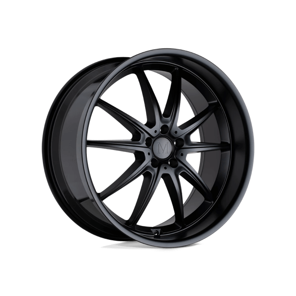 Jante Aluminium Mandrus ARGENT Noir