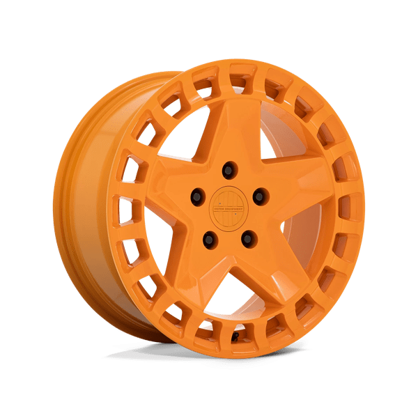 Jante Aluminium Victor Equipment ALPEN Orange