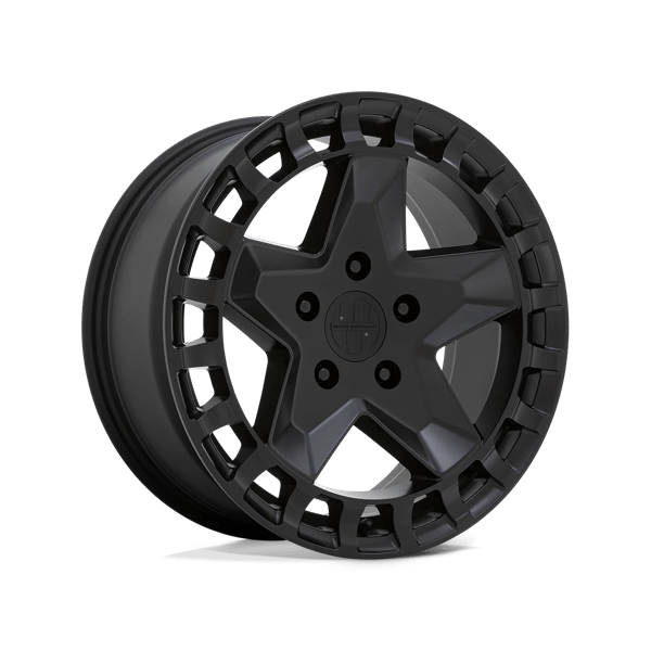 Jante Aluminium Victor Equipment ALPEN Noir