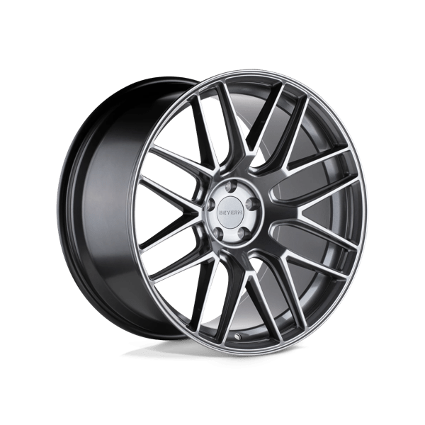 Jante Aluminium Beyern AUTOBAHN Gris