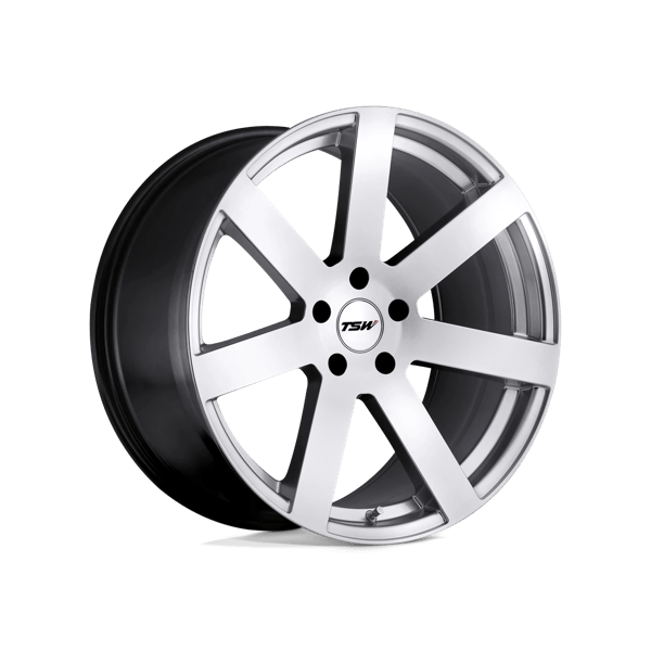 Jante Aluminium TSW BARDO Argent