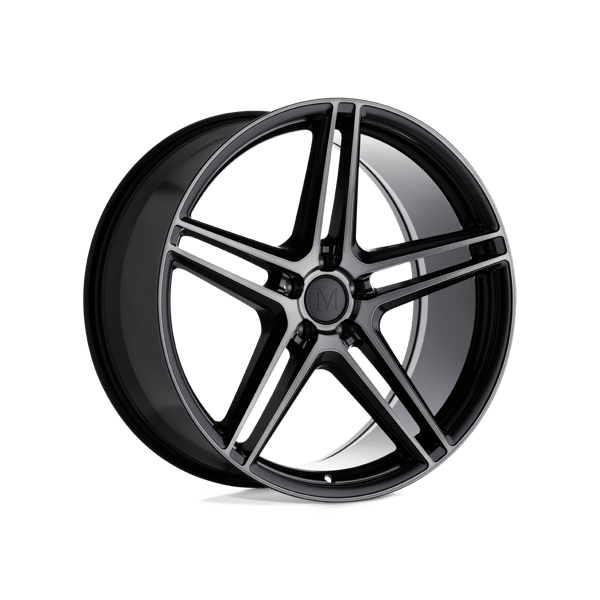 Jante Aluminium Mandrus BREMEN Noir