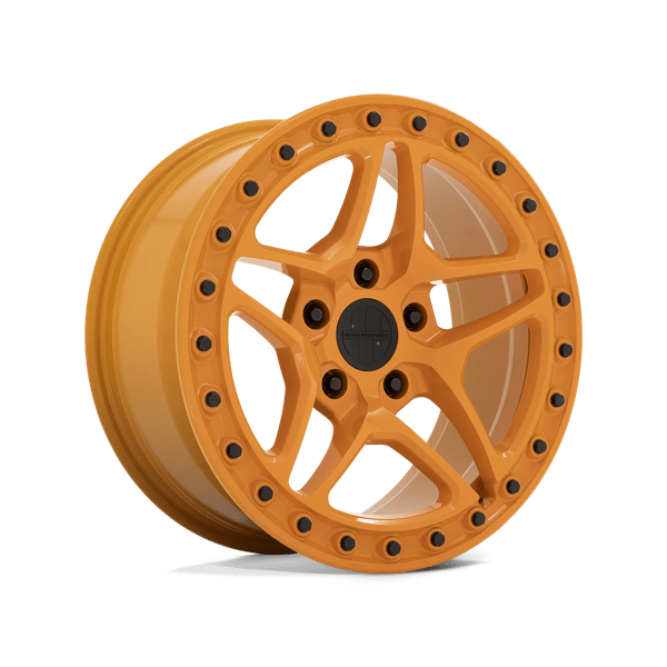 Jante Aluminium Victor Equipment BERG Orange