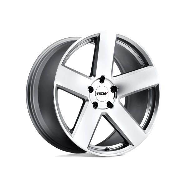 Jante Aluminium TSW BRISTOL Argent