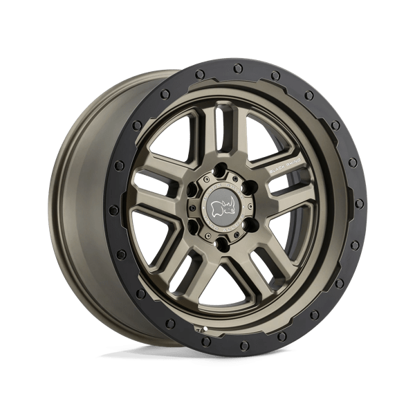 Jante Aluminium Black Rhino BARSTOW Bronze