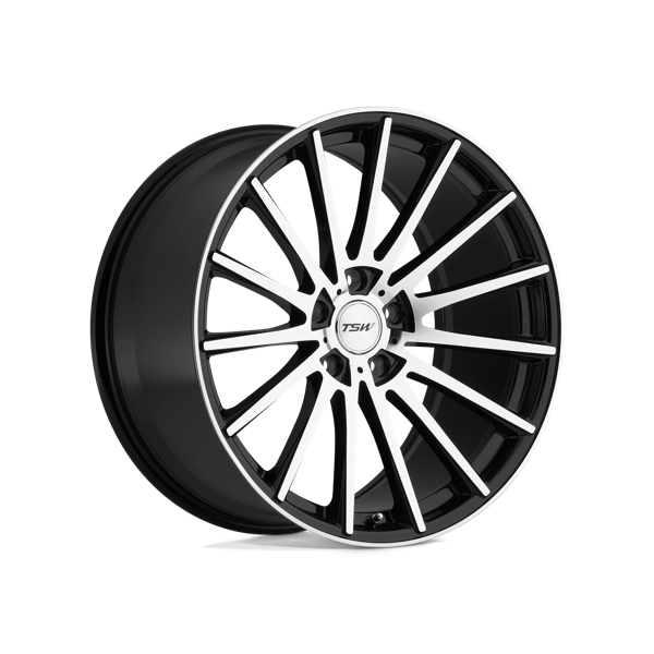 Jante Aluminium TSW CHICANE Noir