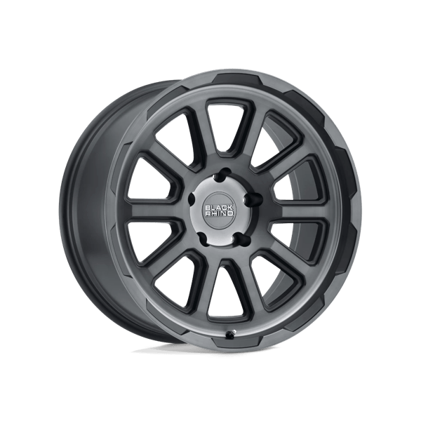 Jante Aluminium Black Rhino CHASE Gris