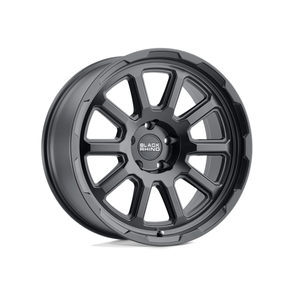 Jante Aluminium Black Rhino CHASE Noir