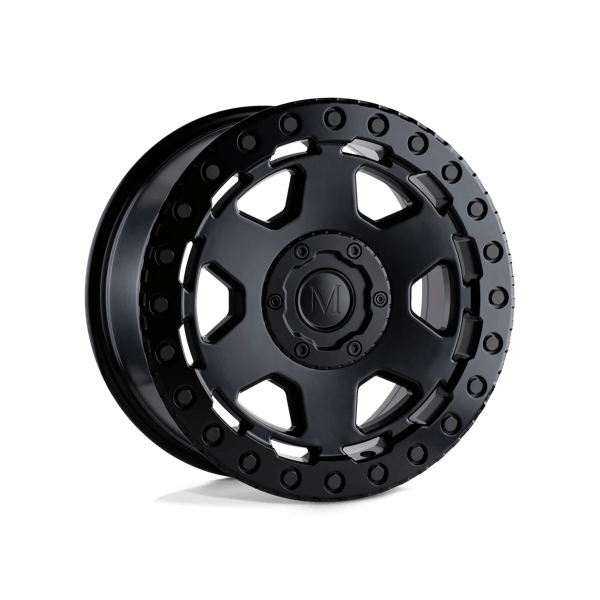 Jante Aluminium Mandrus FORSCHER Noir