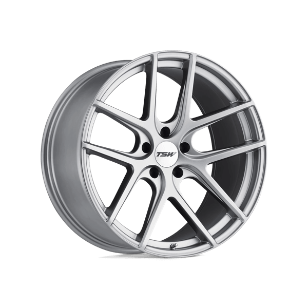 Jante Aluminium TSW GENEVA Argent