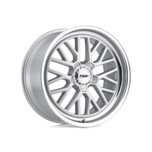 Jante Aluminium TSW HOCKENHEIM S Argent