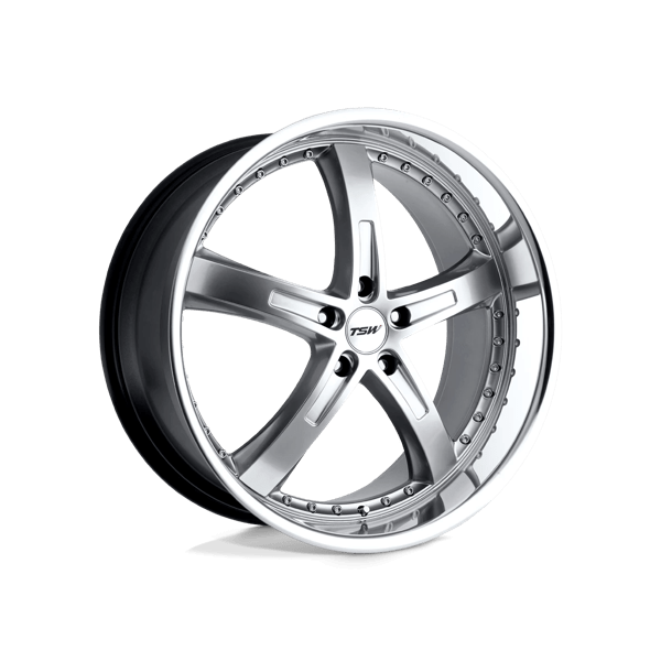 Jante Aluminium TSW JARAMA Argent