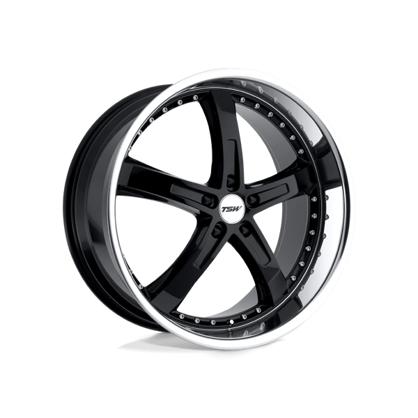 Jante Aluminium TSW JARAMA Noir