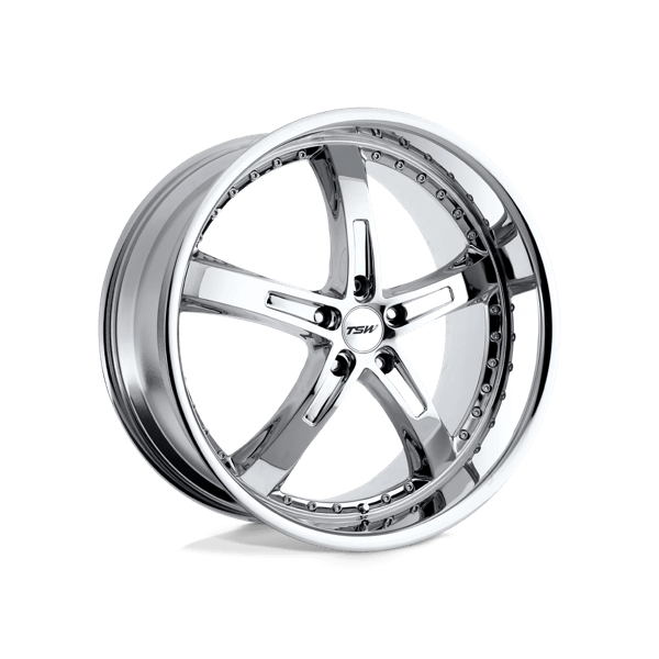 Jante Aluminium TSW JARAMA Chrome