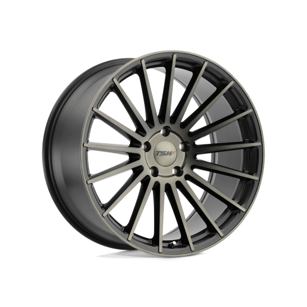Jante Aluminium TSW LUCO Noir