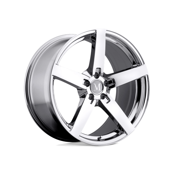 Jante Aluminium Mandrus ARROW Chrome