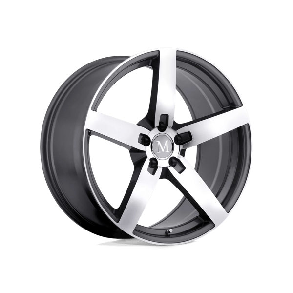 Jante Aluminium Mandrus ARROW Gris