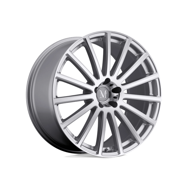 Jante Aluminium Mandrus ROTEC Argent