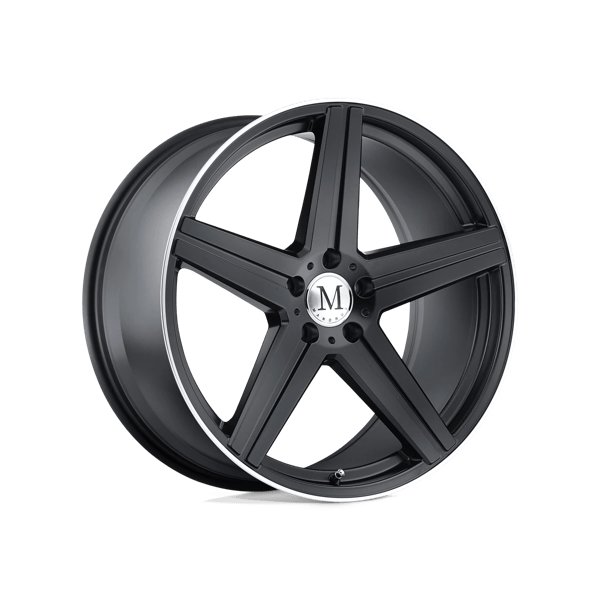 Jante Aluminium Mandrus ESTRELLA Noir