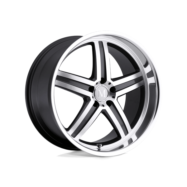 Jante Aluminium Mandrus MANNHEIM Gris