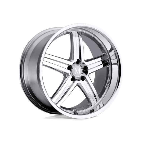 Jante Aluminium Mandrus MANNHEIM Chrome