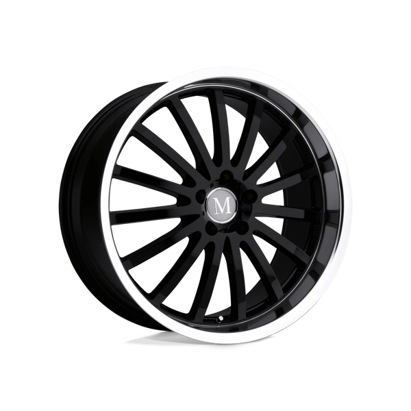 Jante Aluminium Mandrus MILLENIUM Noir