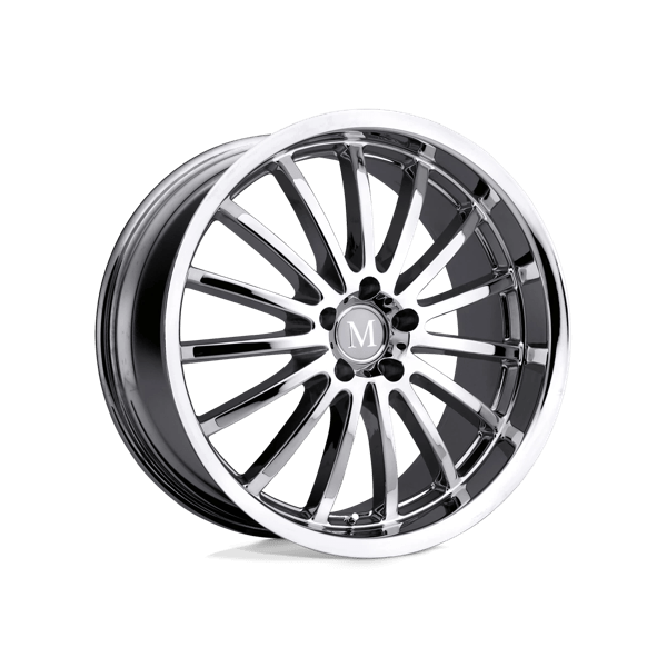 Jante Aluminium Mandrus MILLENIUM Chrome