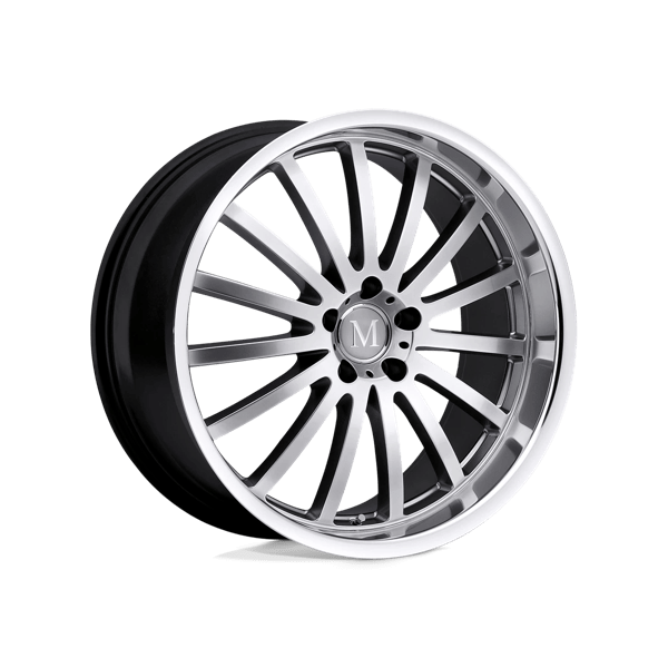 Jante Aluminium Mandrus MILLENIUM Argent