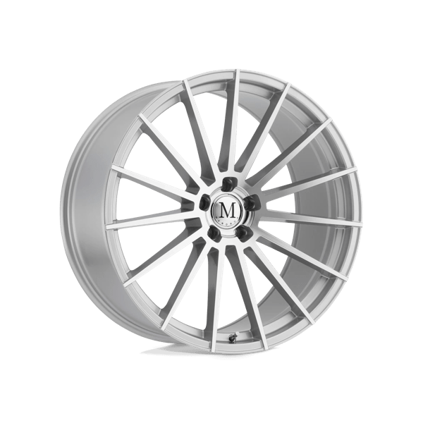 Jante Aluminium Mandrus STIRLING Argent