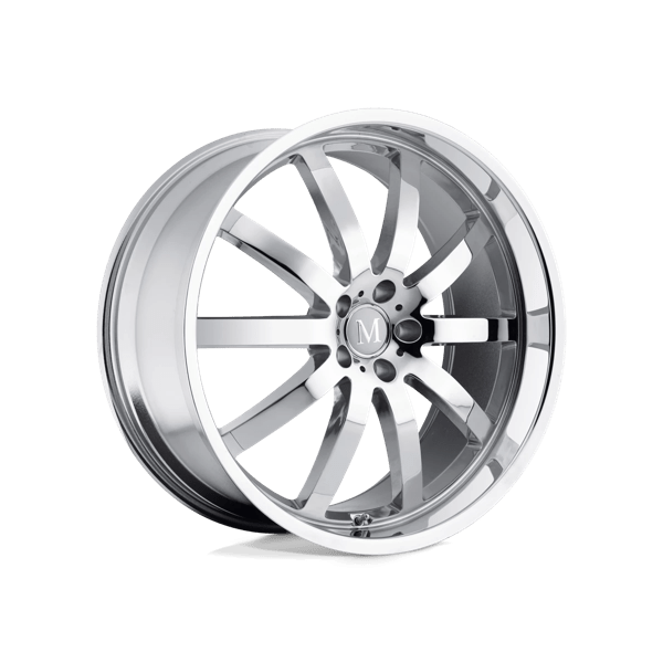 Jante Aluminium Mandrus WILHELM Chrome