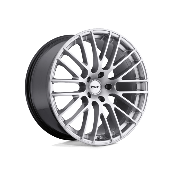 Jante Aluminium TSW MAX Argent