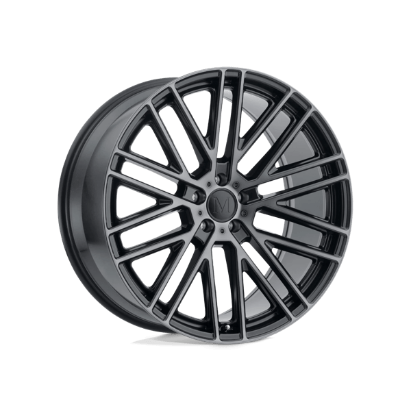 Jante Aluminium Mandrus MASCHE Noir