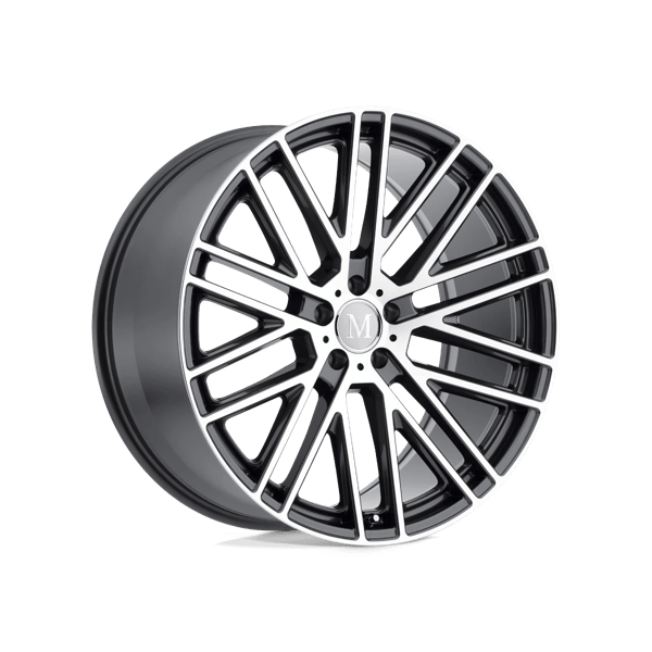 Jante Aluminium Mandrus MASCHE Gris