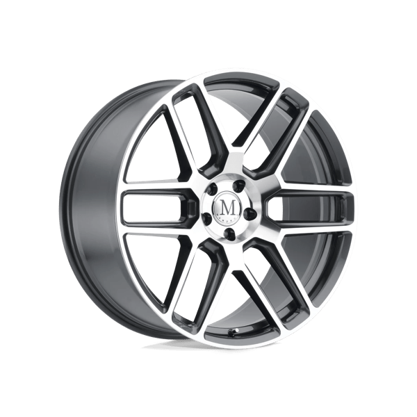 Jante Aluminium Mandrus OTTO Gris