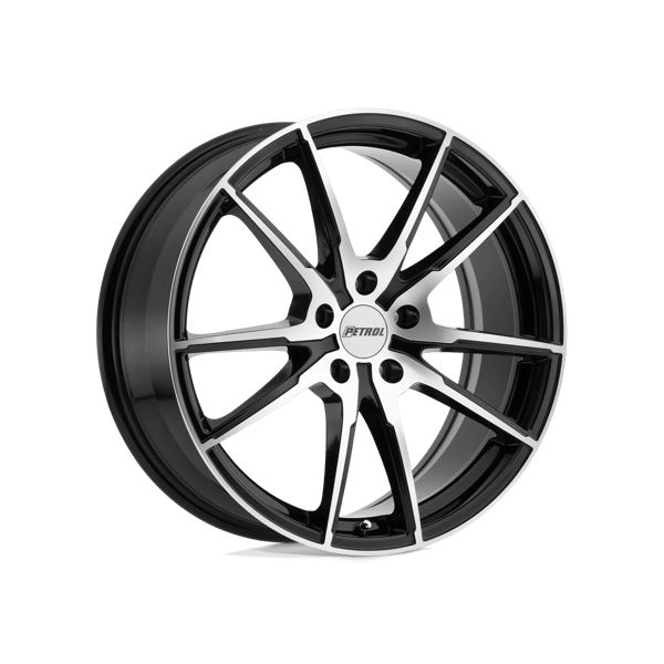 Jante Aluminium Petrol P0A Noir