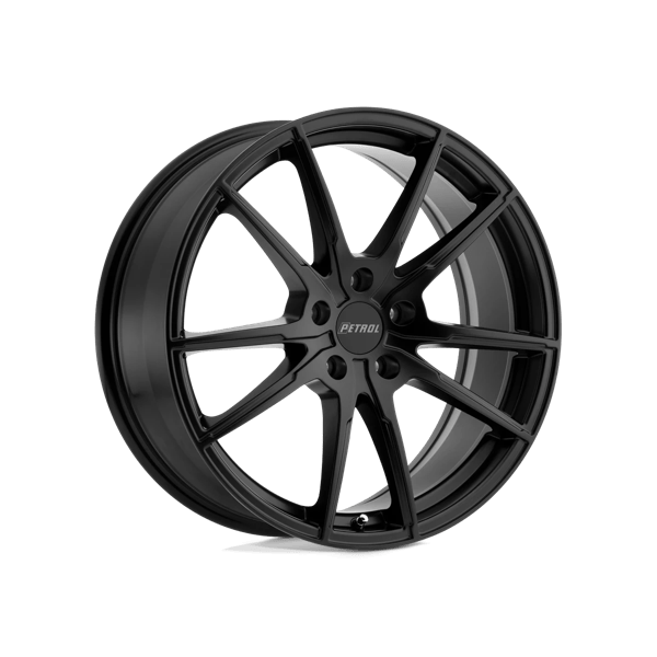 Jante Aluminium Petrol P0A Noir