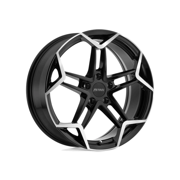 Jante Aluminium Petrol P1A Noir