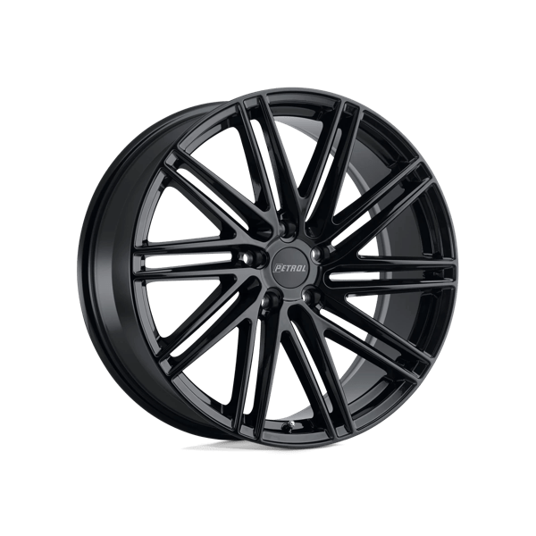 Jante Aluminium Petrol P1C Noir