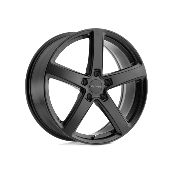 Jante Aluminium Petrol P2A Noir