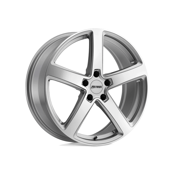 Jante Aluminium Petrol P2A Argent