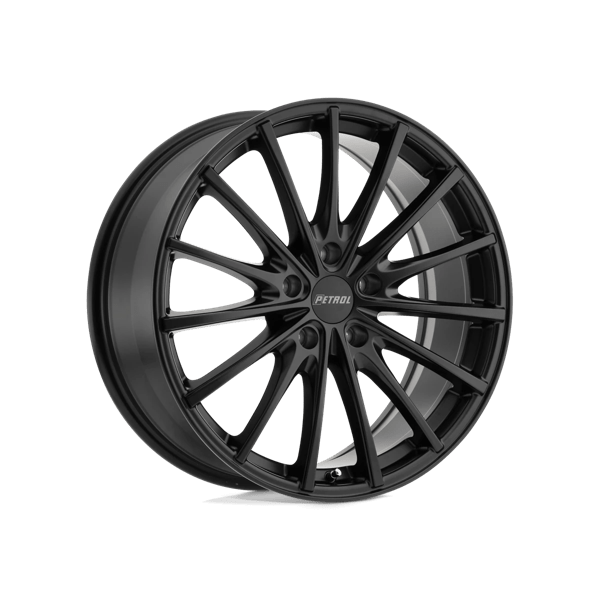 Jante Aluminium Petrol P3A Noir