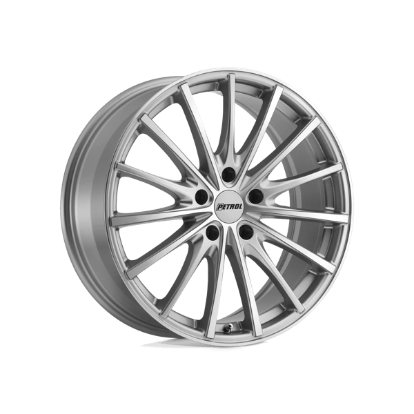 Jante Aluminium Petrol P3A Argent