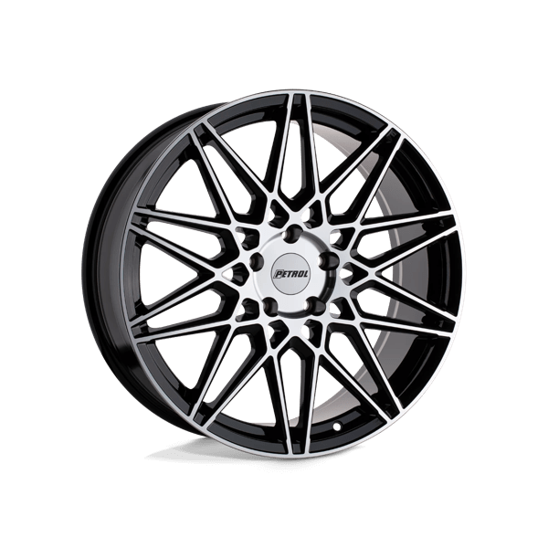 Jante Aluminium Petrol P3C Noir