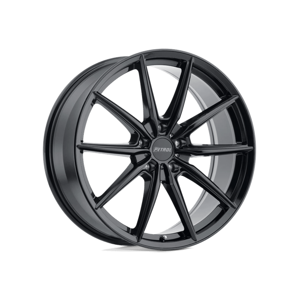 Jante Aluminium Petrol P4B Noir