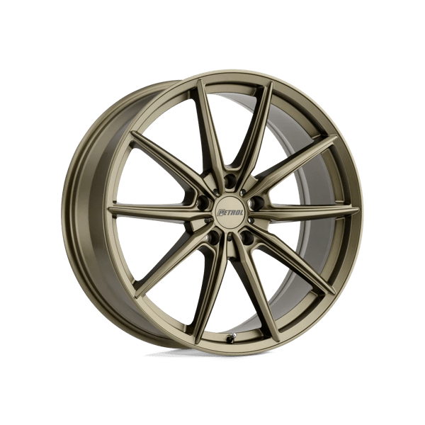 Jante Aluminium Petrol P4B Bronze