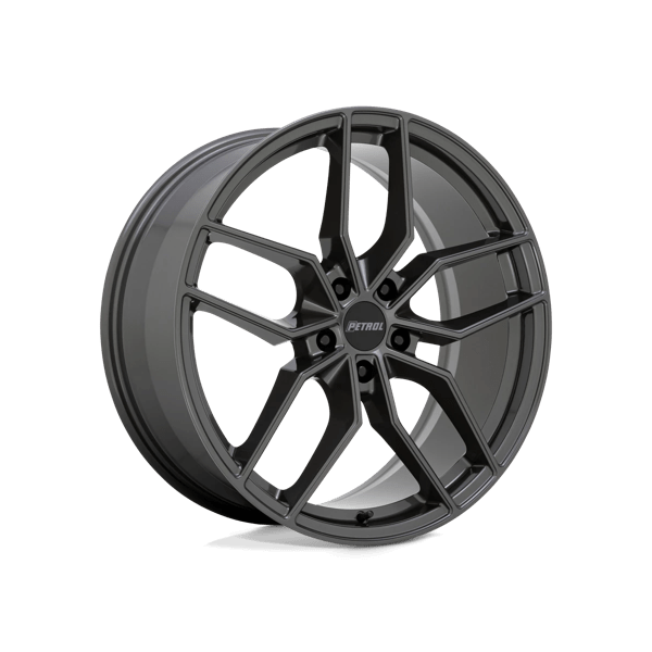 Jante Aluminium Petrol P5C Gris