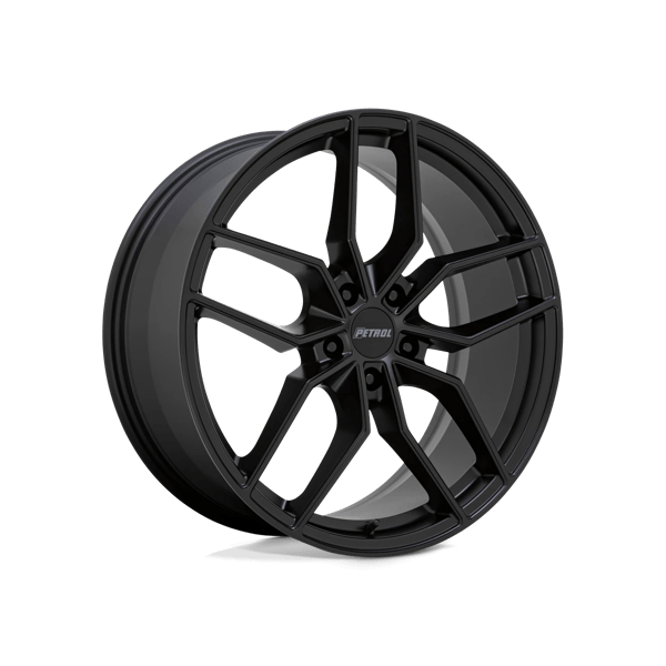 Jante Aluminium Petrol P5C Noir