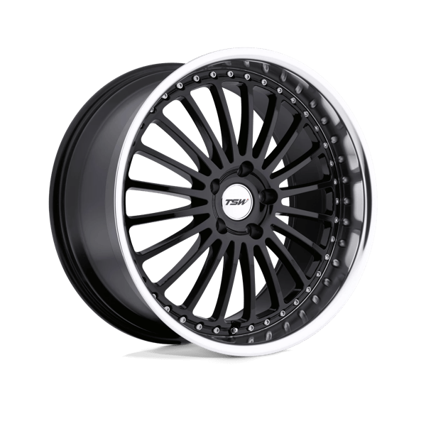 Jante Aluminium TSW SILVERSTONE Noir