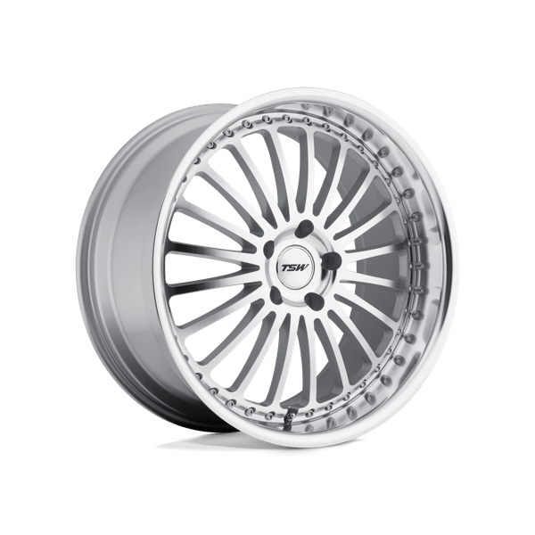Jante Aluminium TSW SILVERSTONE Argent
